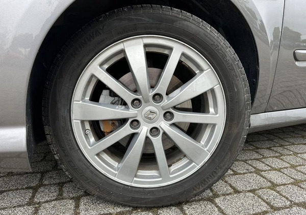Renault Laguna cena 25900 przebieg: 178231, rok produkcji 2011 z Wolbrom małe 667